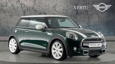 MINI Hatchback 2.0 Cooper S 3dr Petrol Hatchback
